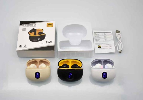 M04 Tws Wireless Bluetooth Earbuds