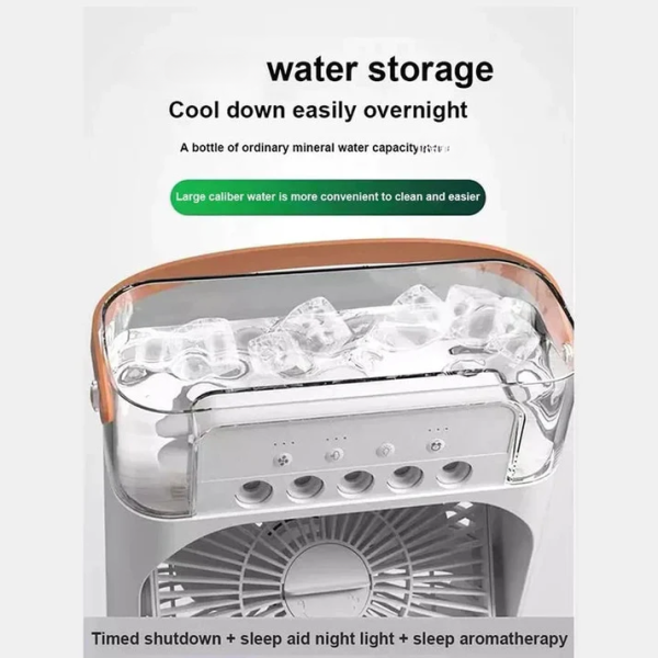 Mini Cooling Fan